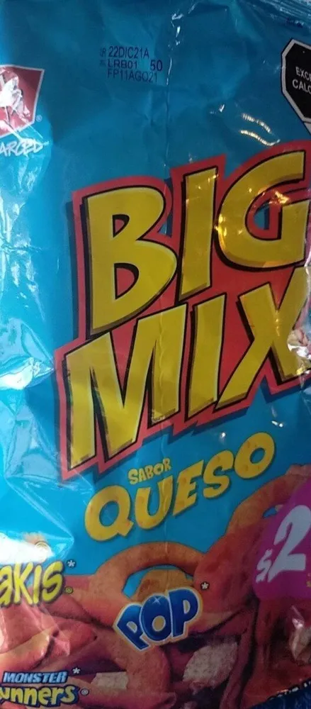Big mix