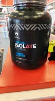 proteína isolate yaoca