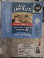 Carne De Pavo Al Pastor