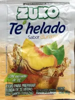 Zuko te helado