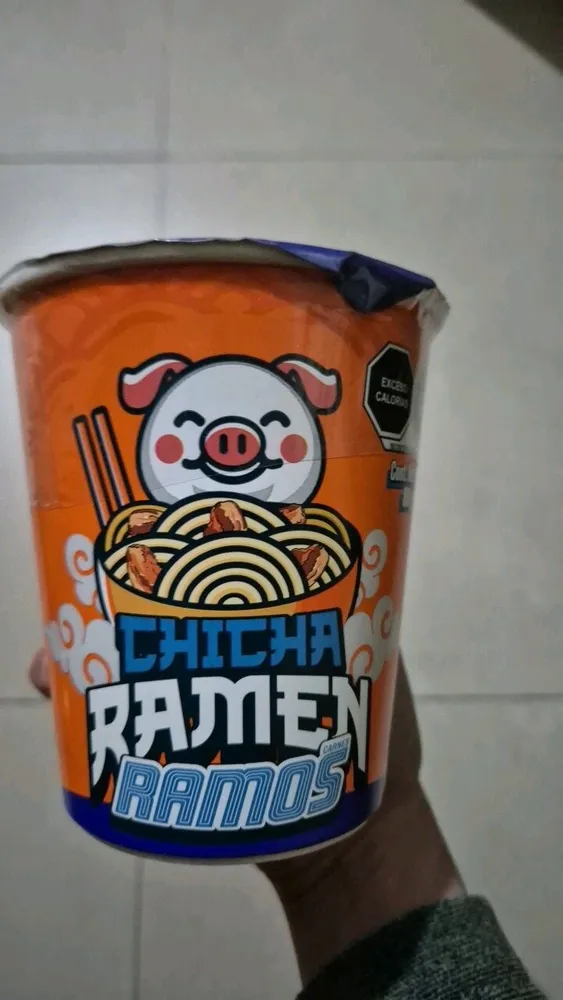 Chicha Ramen Ramos