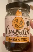 Chicharrón de chile habanero