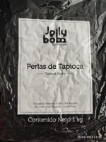 Tapioca Pearls