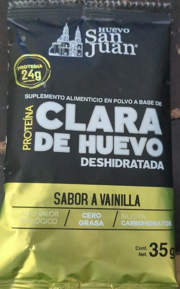 Dehydrated Egg Protein
