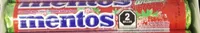 Caramelos masticables sabor fresa