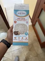 Alquimia Rice Cake
