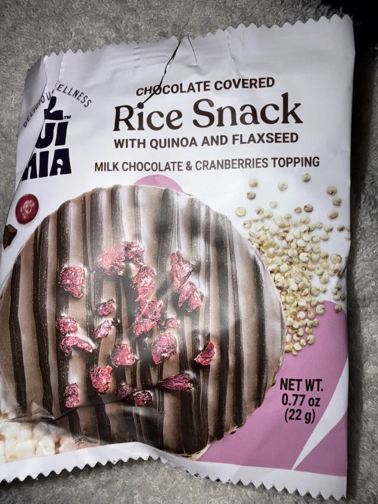 Rice Snack