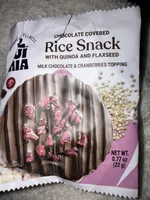 Rice Snack