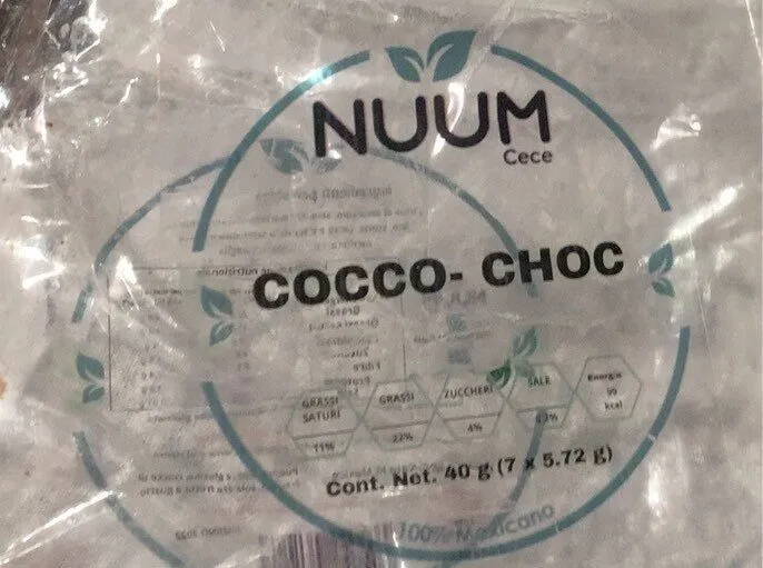 Nuum cocco-choc