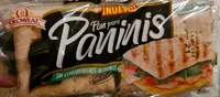 Pan Oroweat para paninis