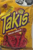 Takis Salsa Brava