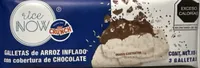 Galletas De Arroz Inflado Con Cobertura De Chocolate Crunch