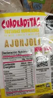 Tostadas horneadas - Cuadraditas - Cuadraditas