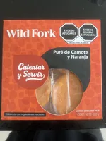 Sweet Potato & Orange Purée