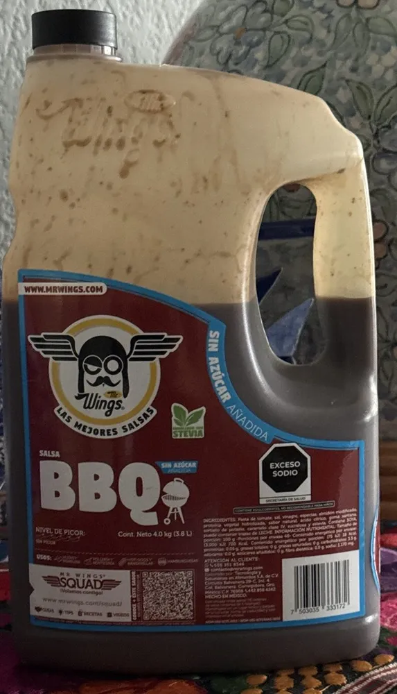 Salsa BBQ