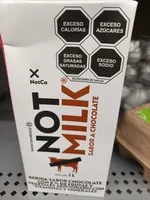 Not Milk sabor a chocolate