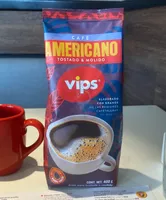 café molido 100% arabico