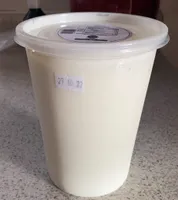 Yogurt natural sin azucar