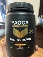 Pre-Workout