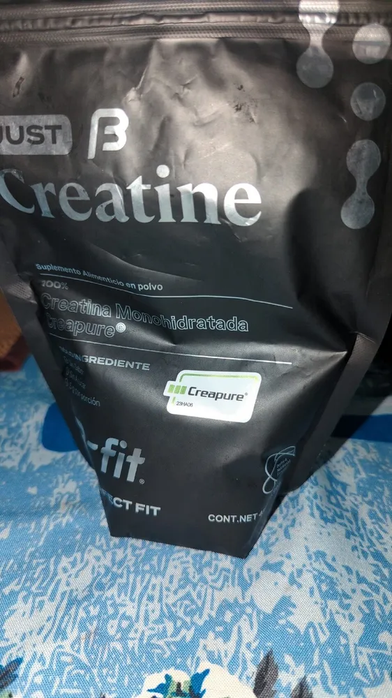 Creatina Monohidratada