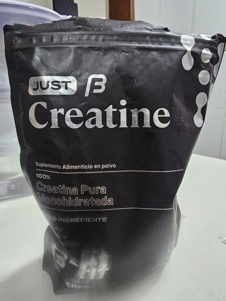 Just B Creatine