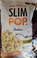 Palomitas Cheddar