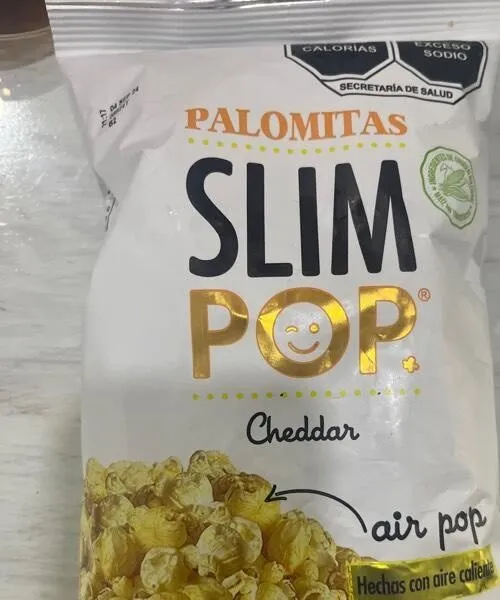Palomitas Cheddar