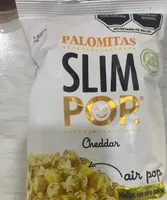 Palomitas Cheddar
