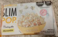 Butter Popcorn