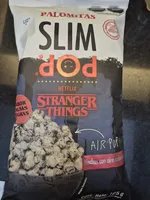 palomitas Slim pop salsa negra