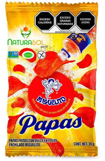 Papas Fritas Sabor Miguelito