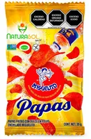 Papas Fritas Sabor Miguelito