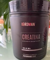 Creatina Monohidratada