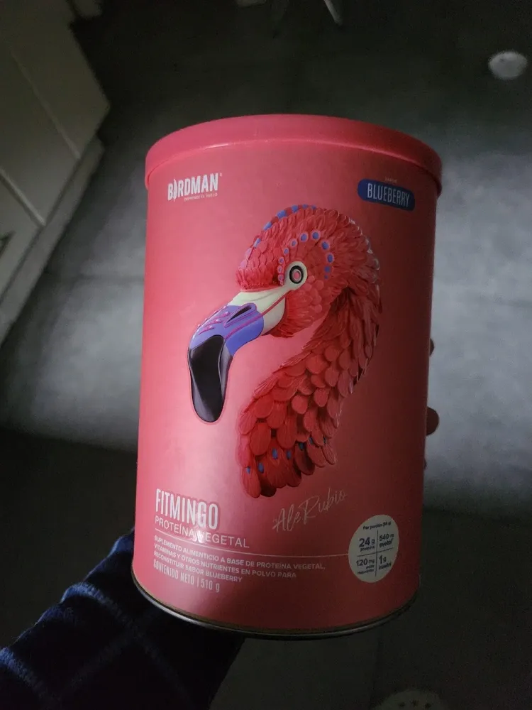 Flamingo proteína