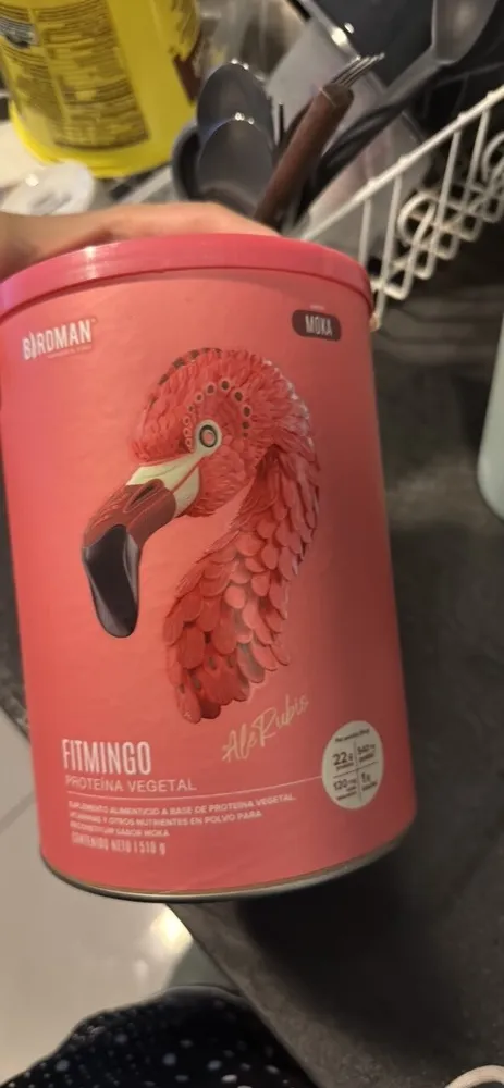 FITMINGO PROTEÍNA VEGETAL