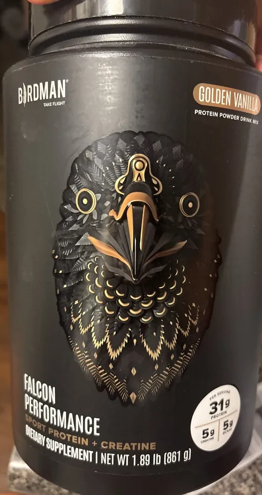 Falcon Performance Protein + Creatine