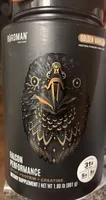 Falcon Performance Protein + Creatine
