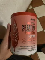 Creatine Electrolyte Refresher