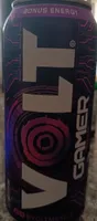 Volt gamer 473ml