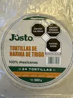 Tortillas harin
