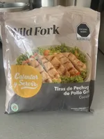 Tiras De Pechuga De Pollo Grill