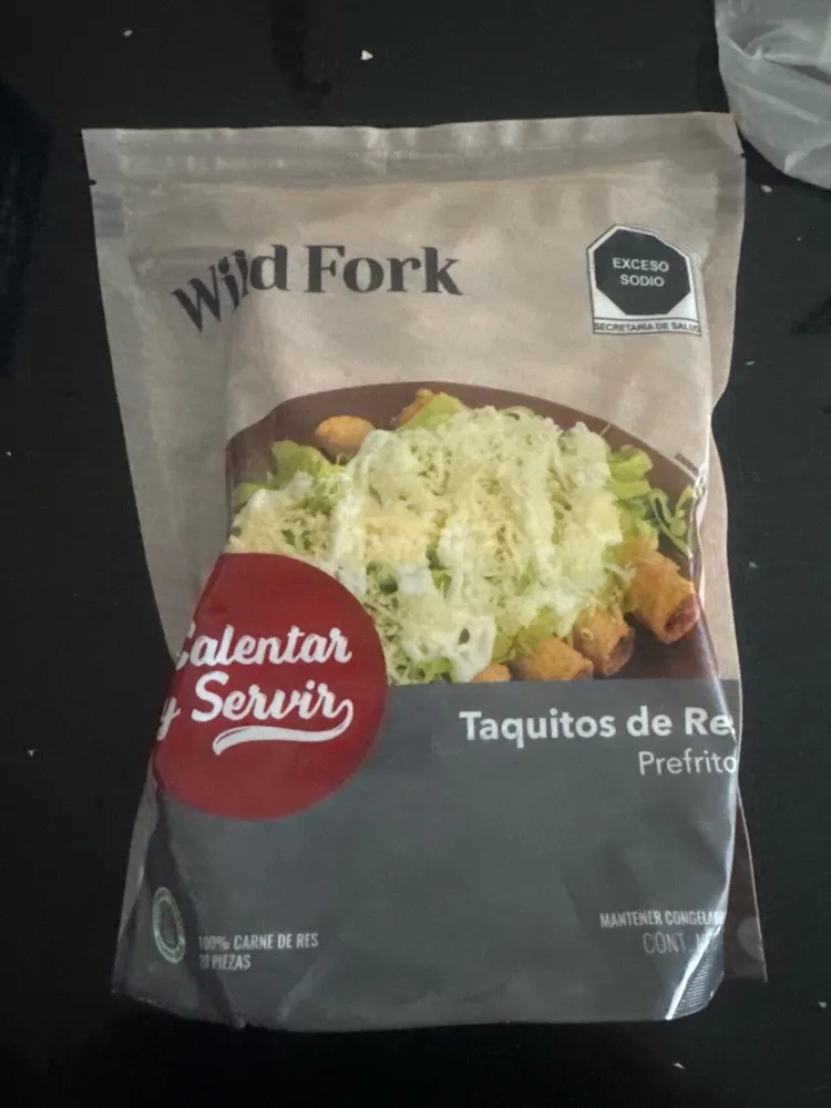 Taquitos De Res
