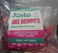 Mix berries