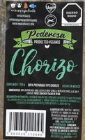 Chorizo Vegano