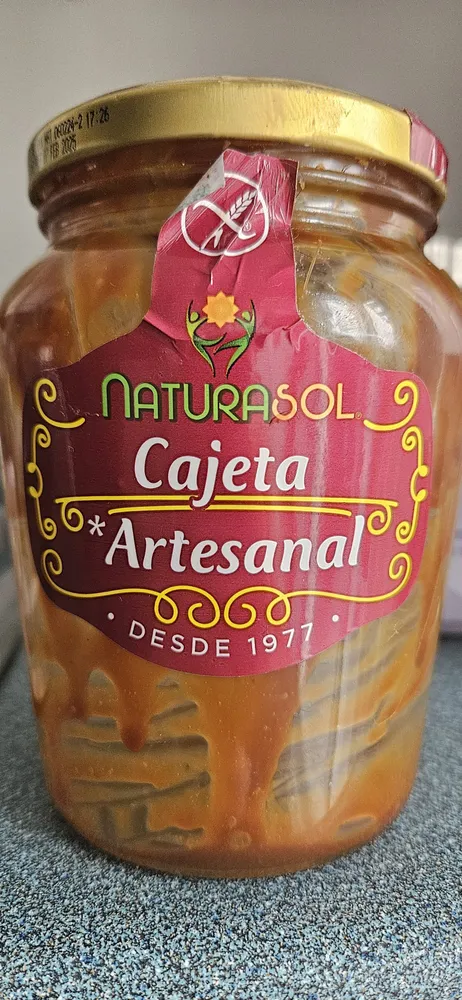 Cajeta Artesanal