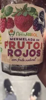 Mermelada de frutos rojos