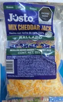 Mix Cheddar Jack