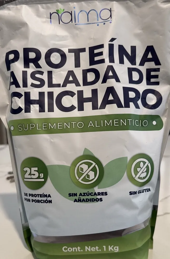 Proteína Aislada De Chícharo