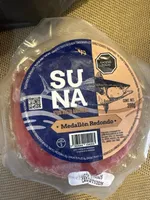 Medallón Redondo De Atún Aleta Amarilla