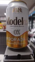 Modelo 0% dorada